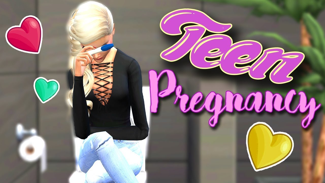 sims 4 teen pregnancy mod 2016